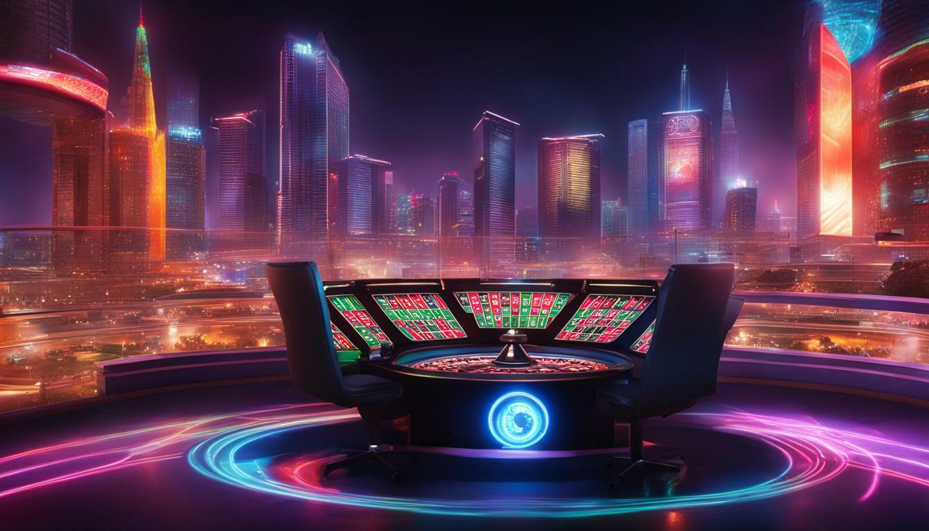 Bermain Judi Roulette Online Terpercaya dan Terbaik di Indonesia