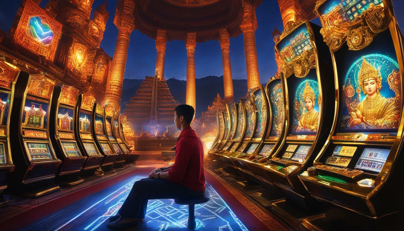 Temukan Keuntungan Bermain Slot Gates Of Olympus di Indonesia