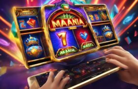 Slot Mania Gatot Kaca