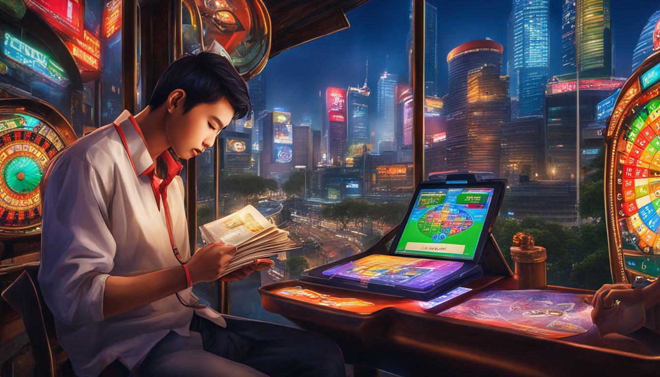 Panduan Lengkap Memahami dan Bermain Togel 2D di Indonesia