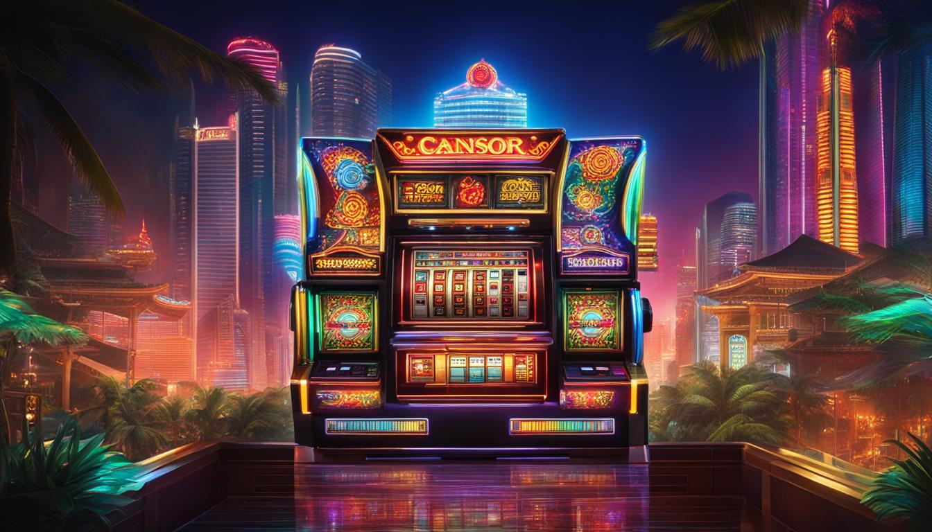 Temukan Grafis Canggih dalam Slot Online Terbaru di Indonesia