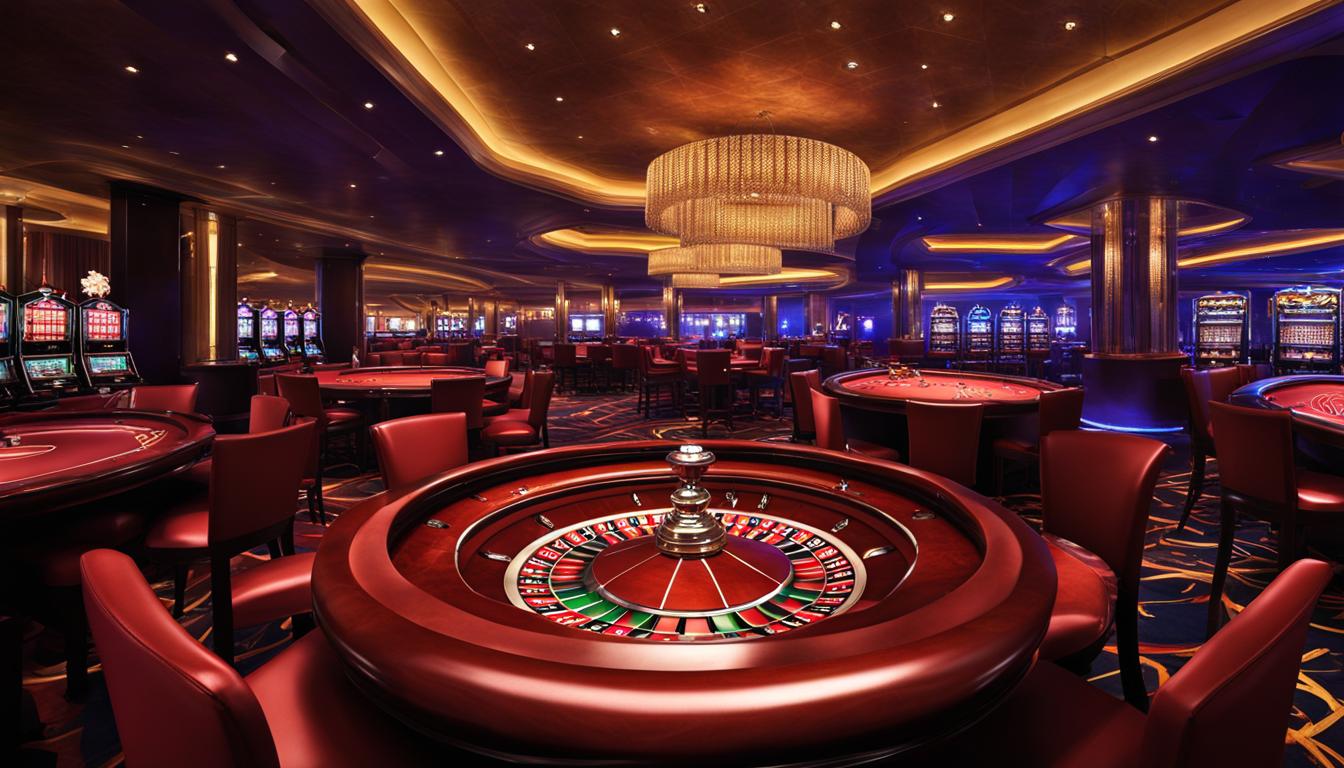 Mainkan Kasino Online Terpercaya dengan Live Game di Indonesia