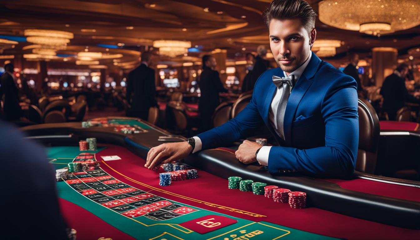 Telusuri Live Dealer Game Terbaru untuk Pengalaman Kasino Maksimal!