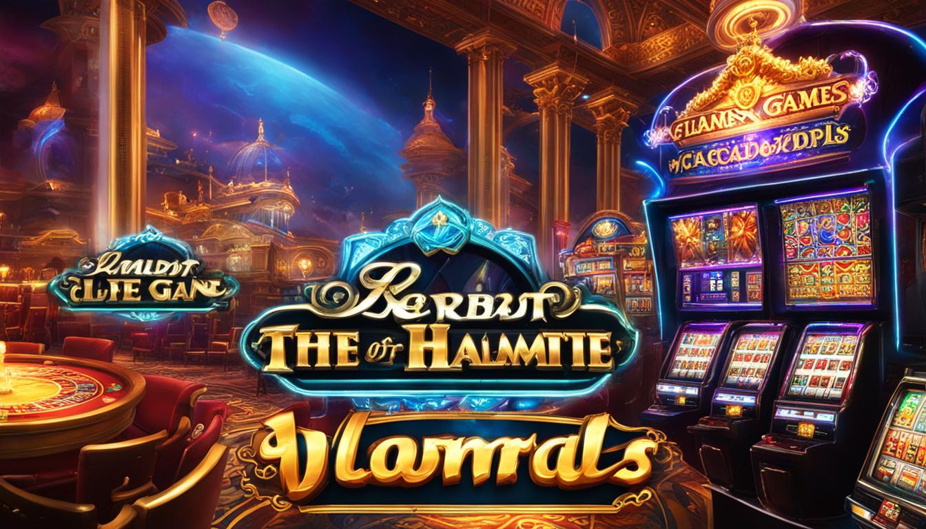 Perbandingan Terperinci: Permainan Live vs Slot Online Teratas di Indonesia