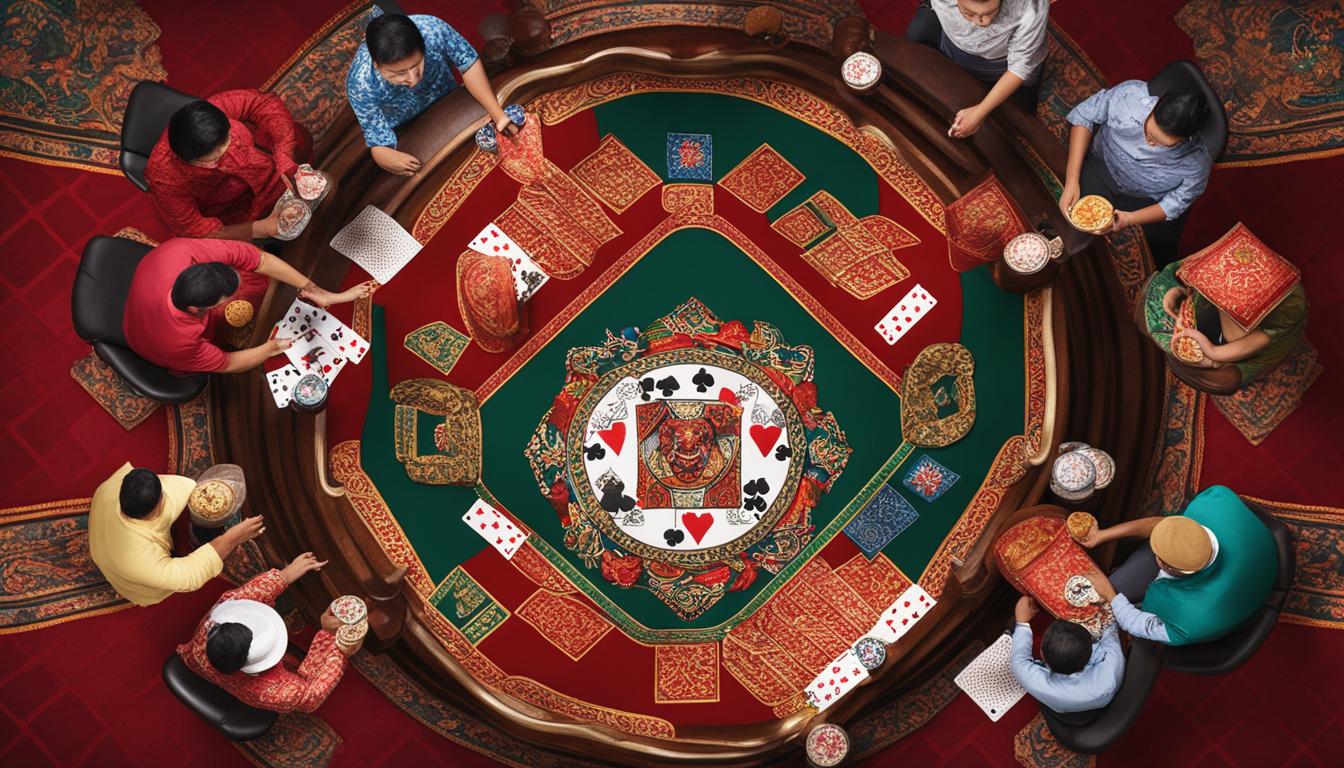 Mainkan Poker Live Online dari Indonesia untuk Pengalaman Bermain Terbaik