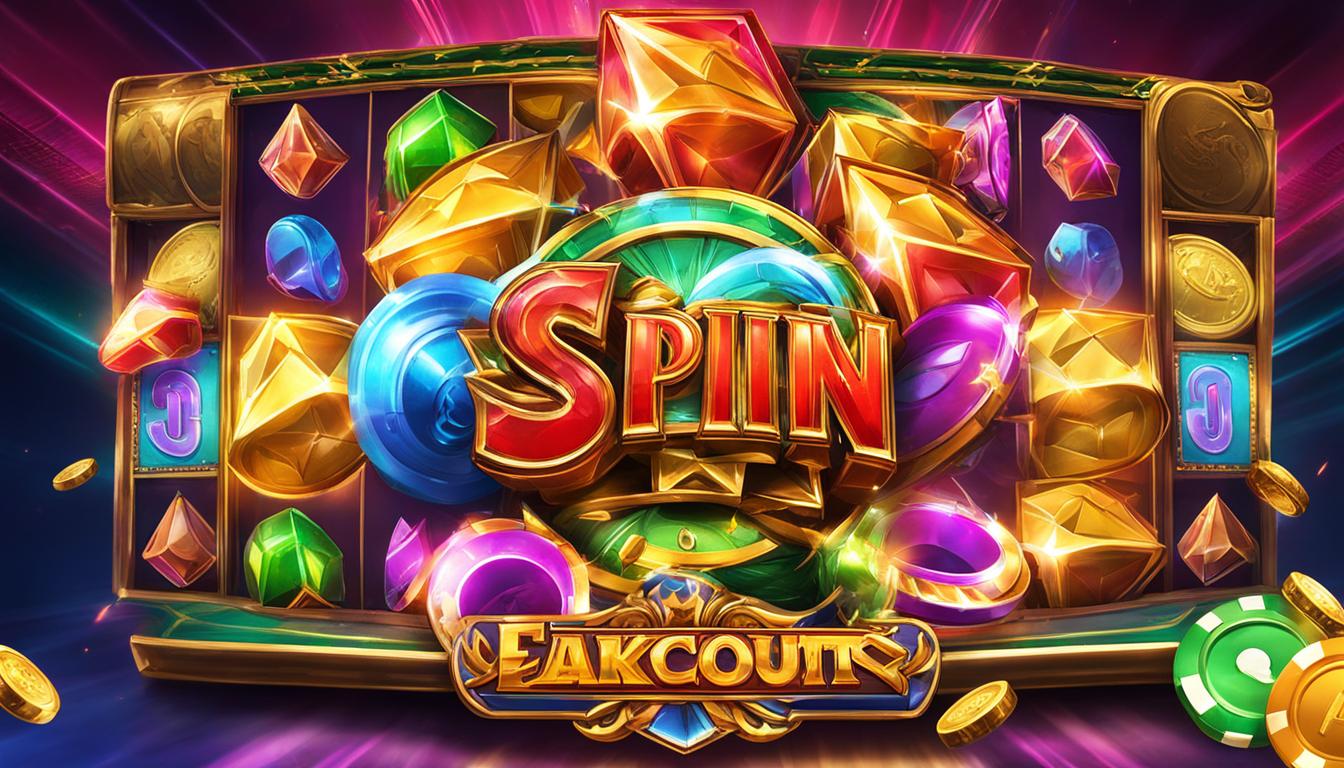 Nikmati Putaran Gratis dalam Slot Online Terbaru Anda!