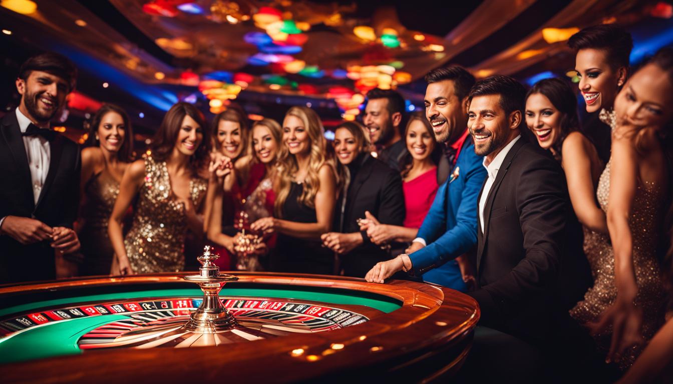 Mainkan dan Menangkan Roulette Live di Indonesia Hari Ini