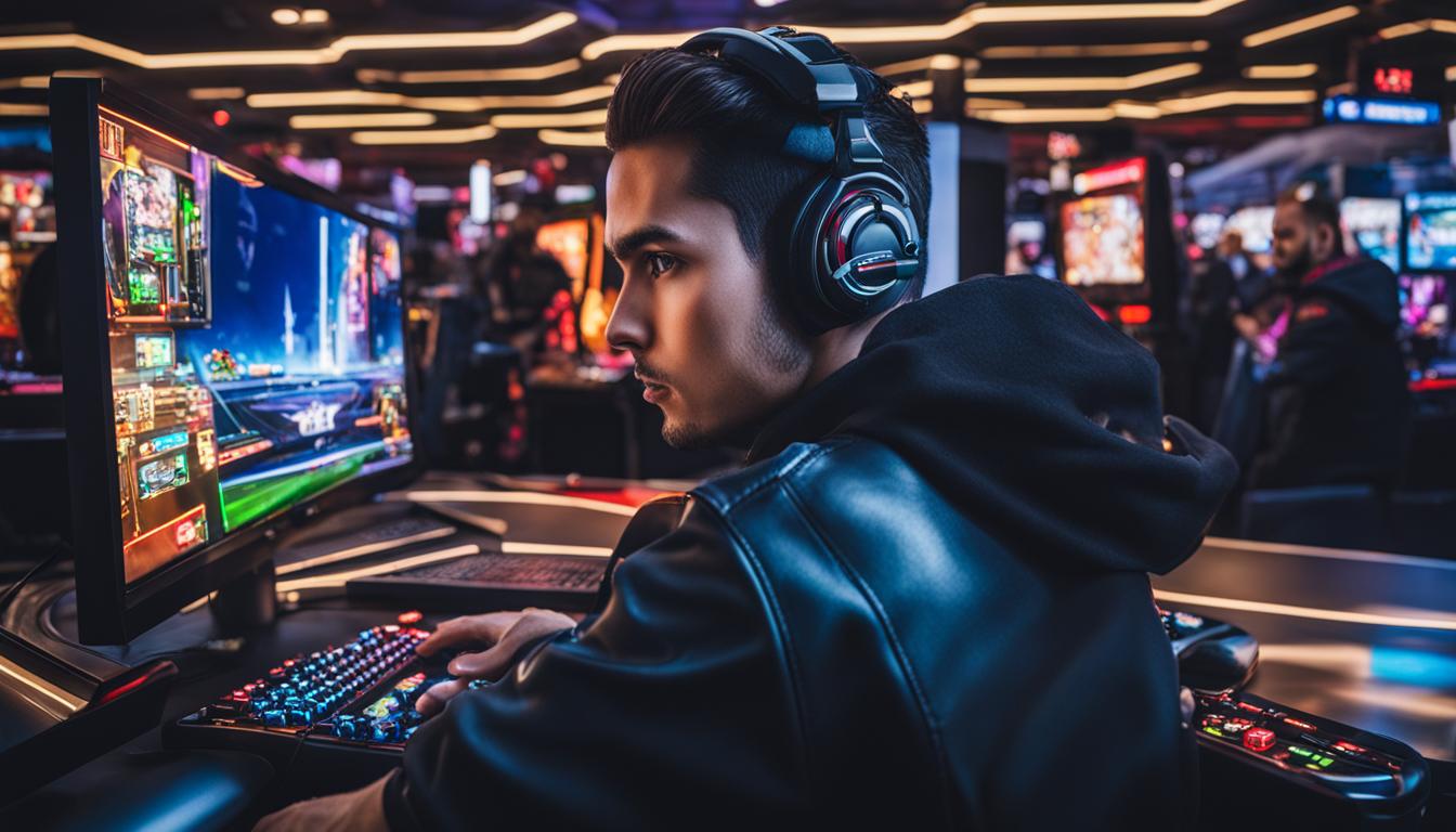 Temukan Tren Permainan Live dan Slot Terbaru untuk Anda!