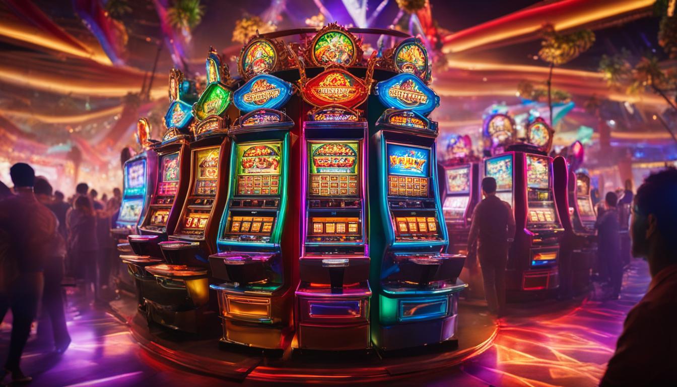 Ikuti & Menangkan Turnamen Slot Online Terbaru di Indonesia