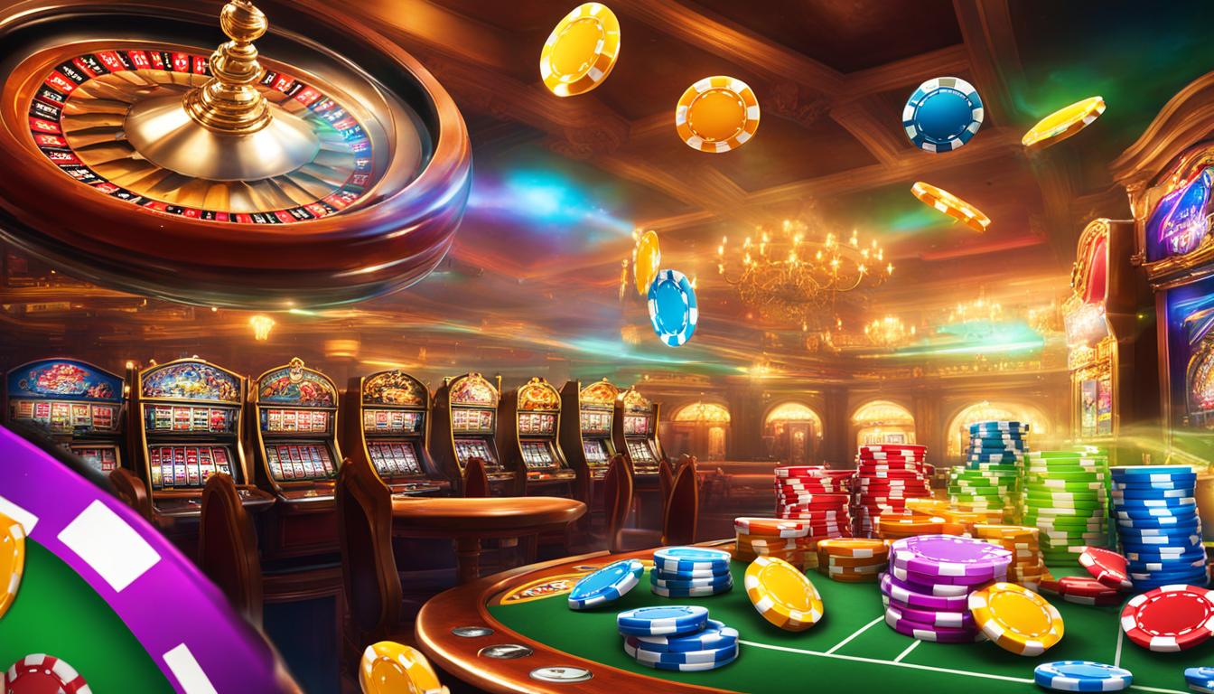Temukan Ulasan Permainan Live dan Slot Terkini Di Sini!
