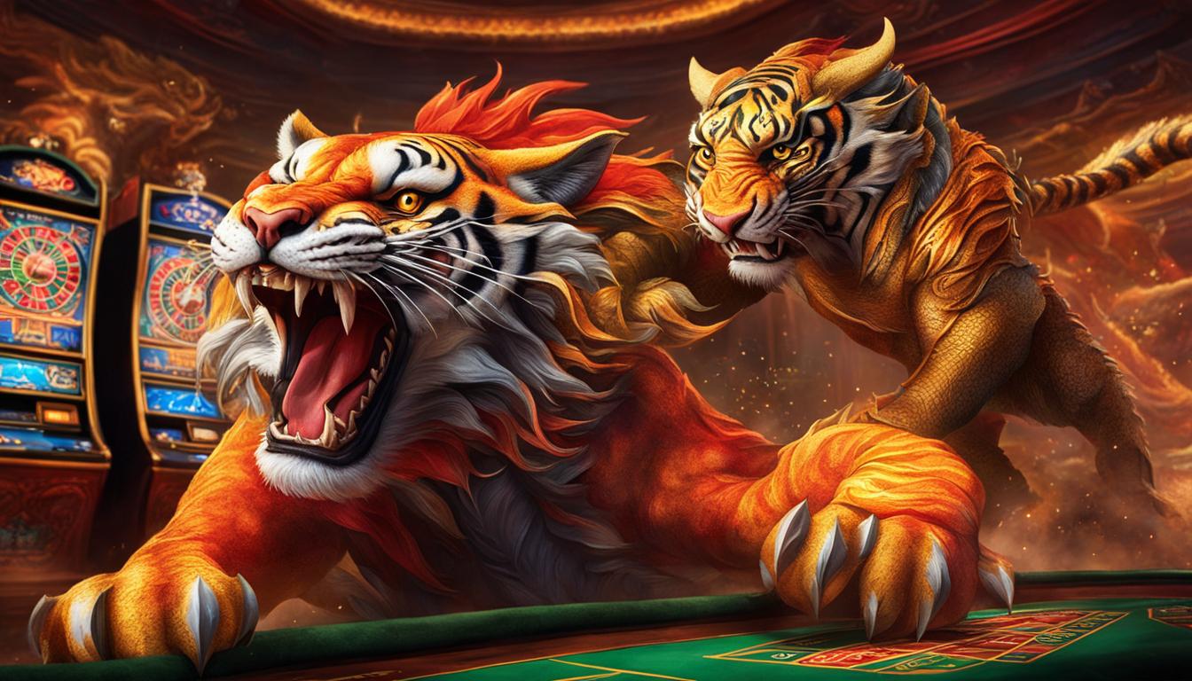 Dragon Tiger Live: Permainan Kasino Langsung Terpopuler di Indonesia