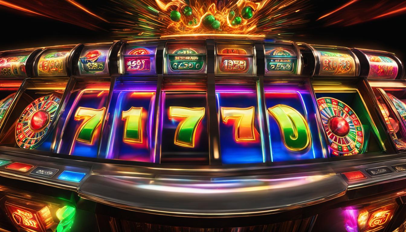 Temukan Fitur Bonus Slot Terbaik untuk Pengalaman Bermain Maksimal