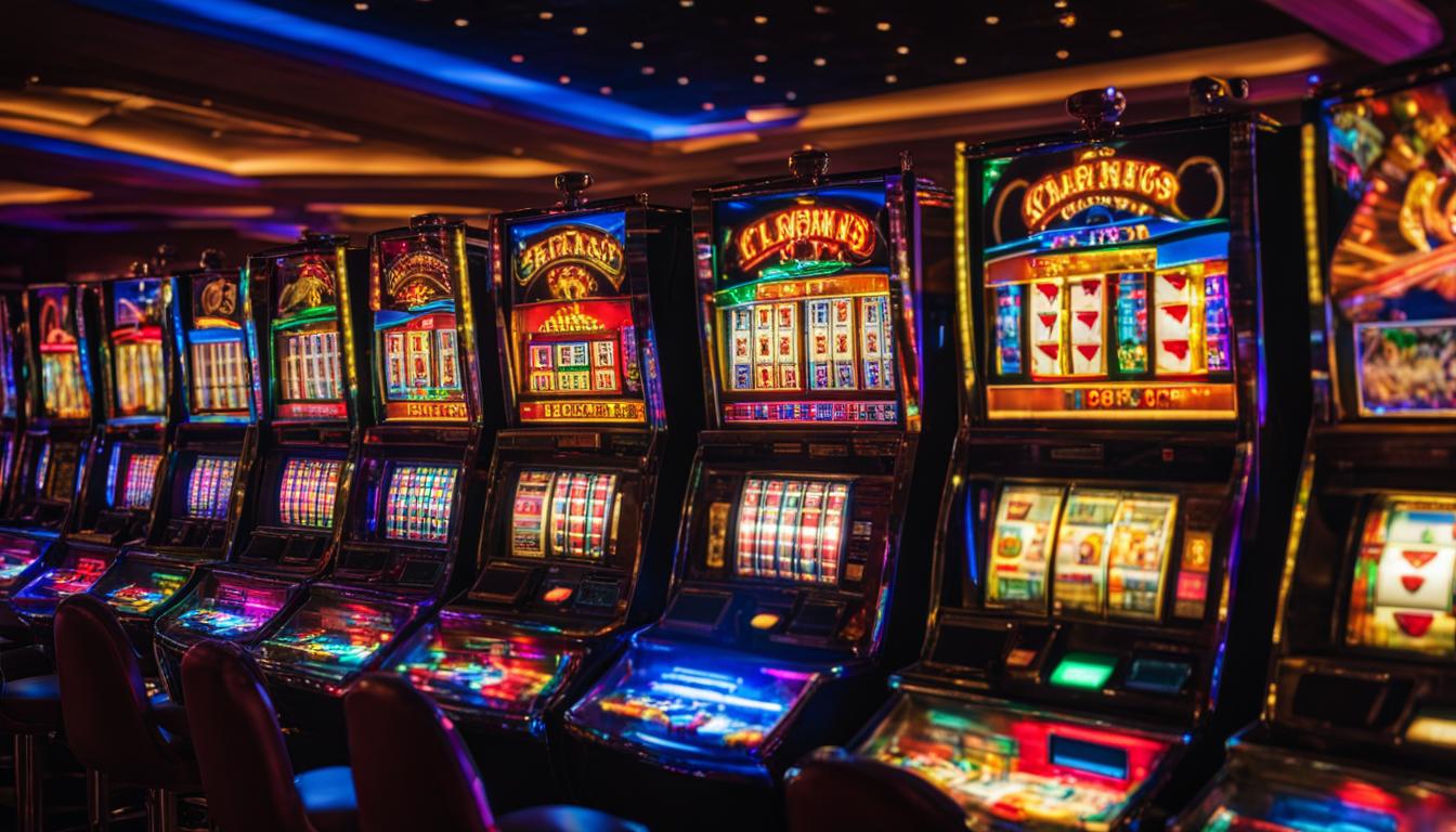 Permainan Mesin Slot: Panduan Lengkap dan Tips Menang