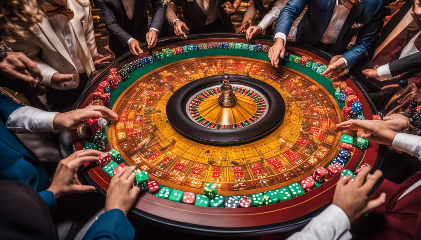 Mainkan dan Menangkan Sic Bo Live di Kasino Online Indonesia