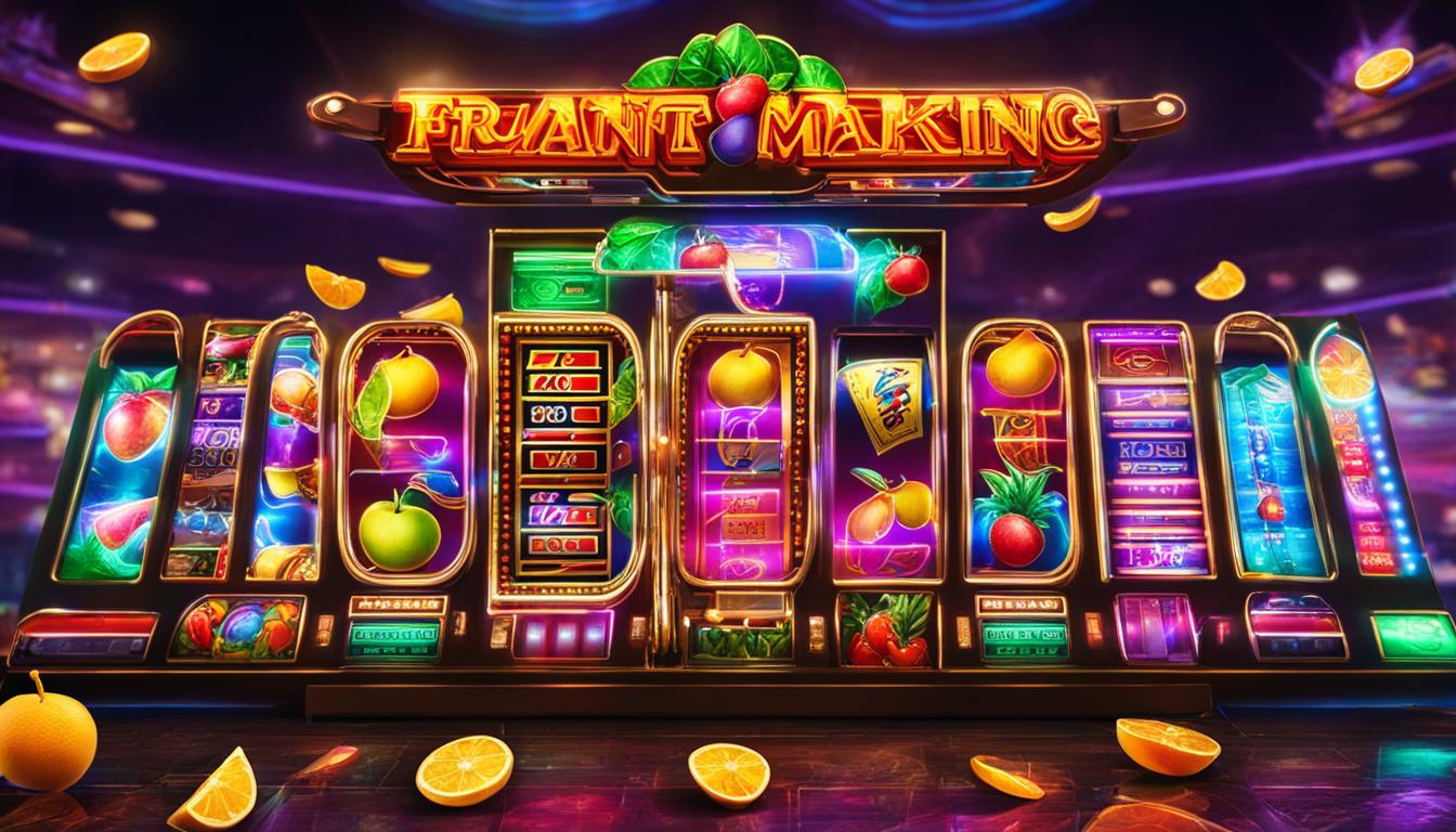 Panduan Komprehensif Taruhan Slot Online di Indonesia