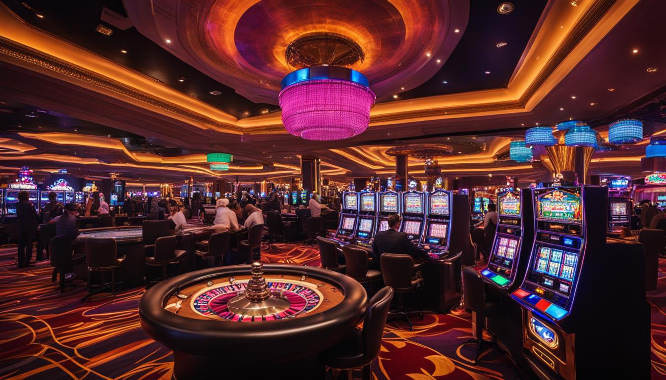 Agen Judi Live Casino Online Terbaik di Indonesia