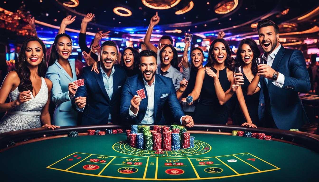 Dapatkan Bonus Judi Live Casino Online Terbaru