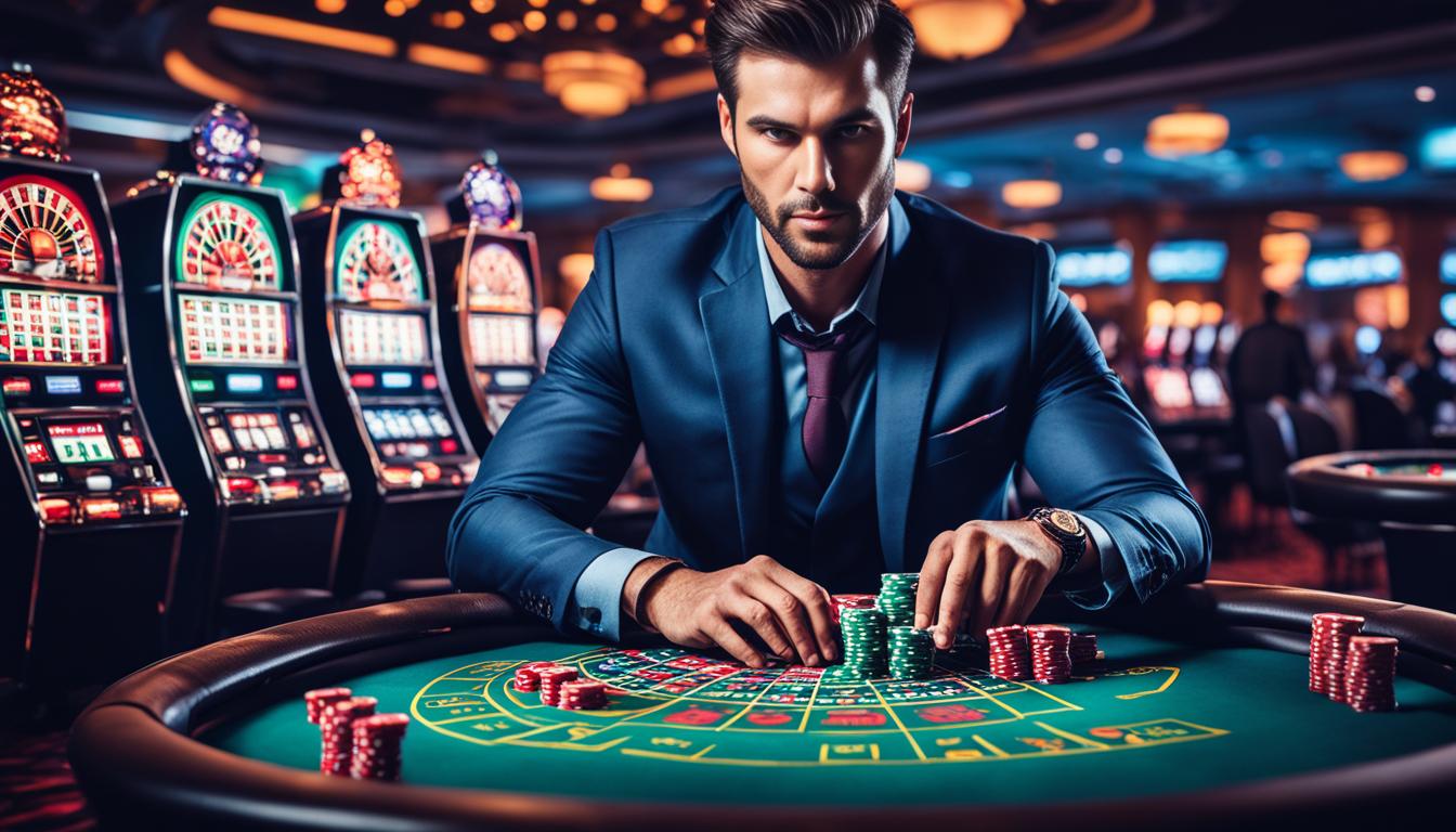 Casino Online Live Terkini – Panduan dan Tips Terbaik