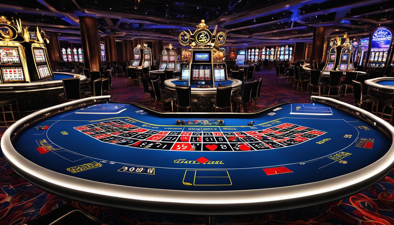 Mainkan Judi Live Baccarat Online Terpercaya