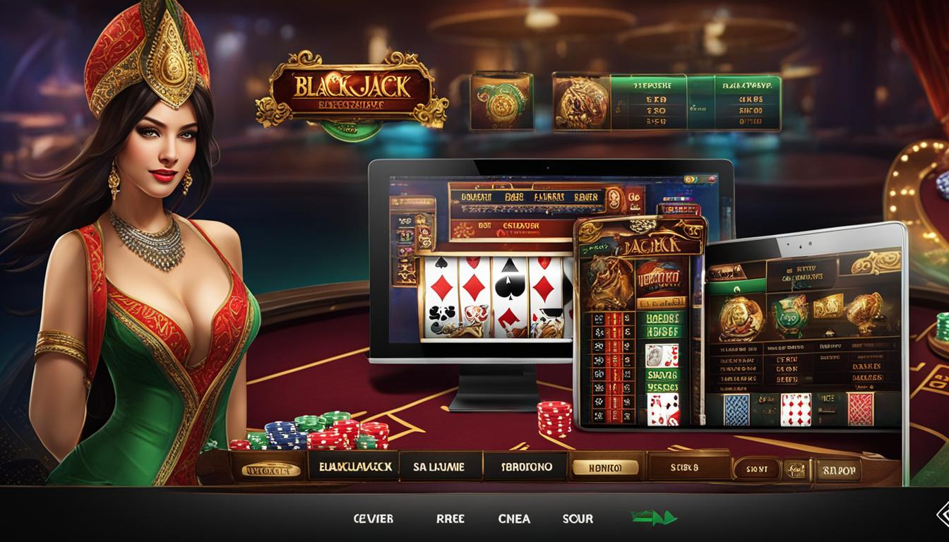 Main Judi Live Blackjack Online Terpercaya Indonesia