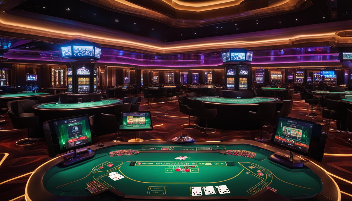Mainkan Live Blackjack Online Terbaik di Indonesia