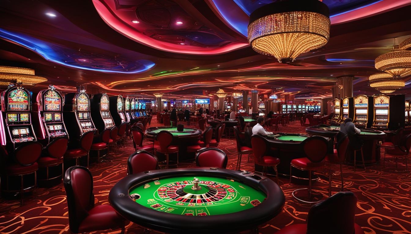 Judi Live Casino Online 24 Jam – Akses Tanpa Batas