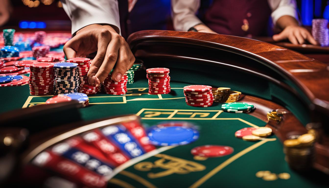 Mainkan Judi Live Casino Online Uang Asli Terpercaya