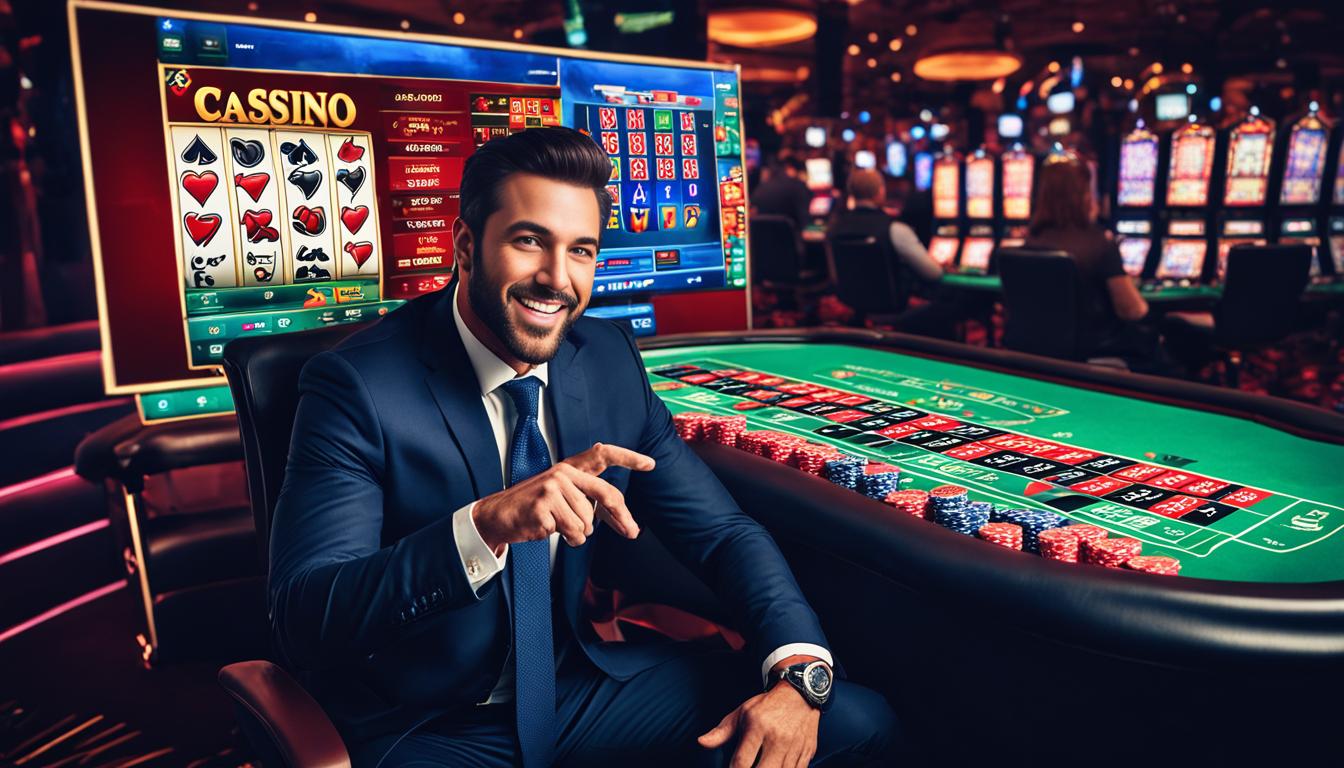 Pengalaman Judi Live Dealer Casino Online Terbaik