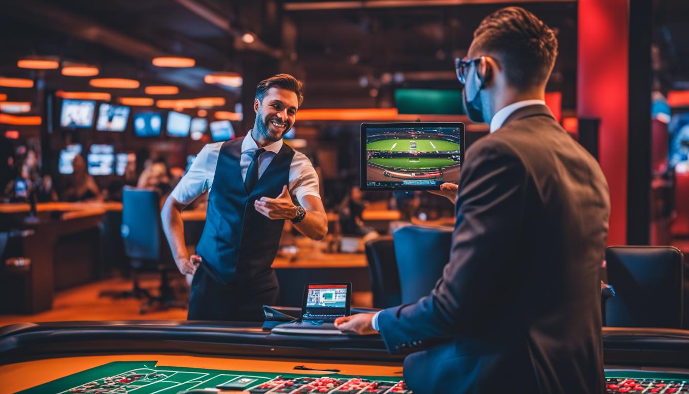 Panduan Lengkap Live Dealer Games Online