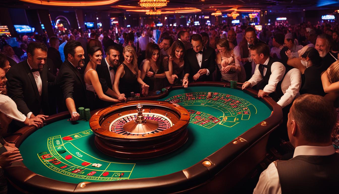Situs Judi Live Games Casino Terpercaya di Indonesia