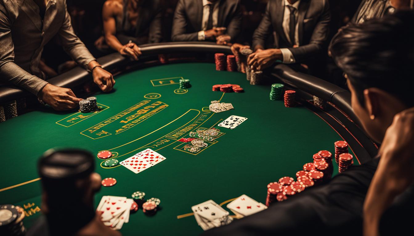 Menang Besar di Judi Live Poker Online Indonesia