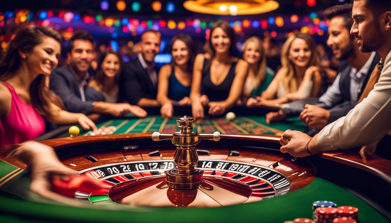 Coba Judi Live Roulette Online – Menang Besar!
