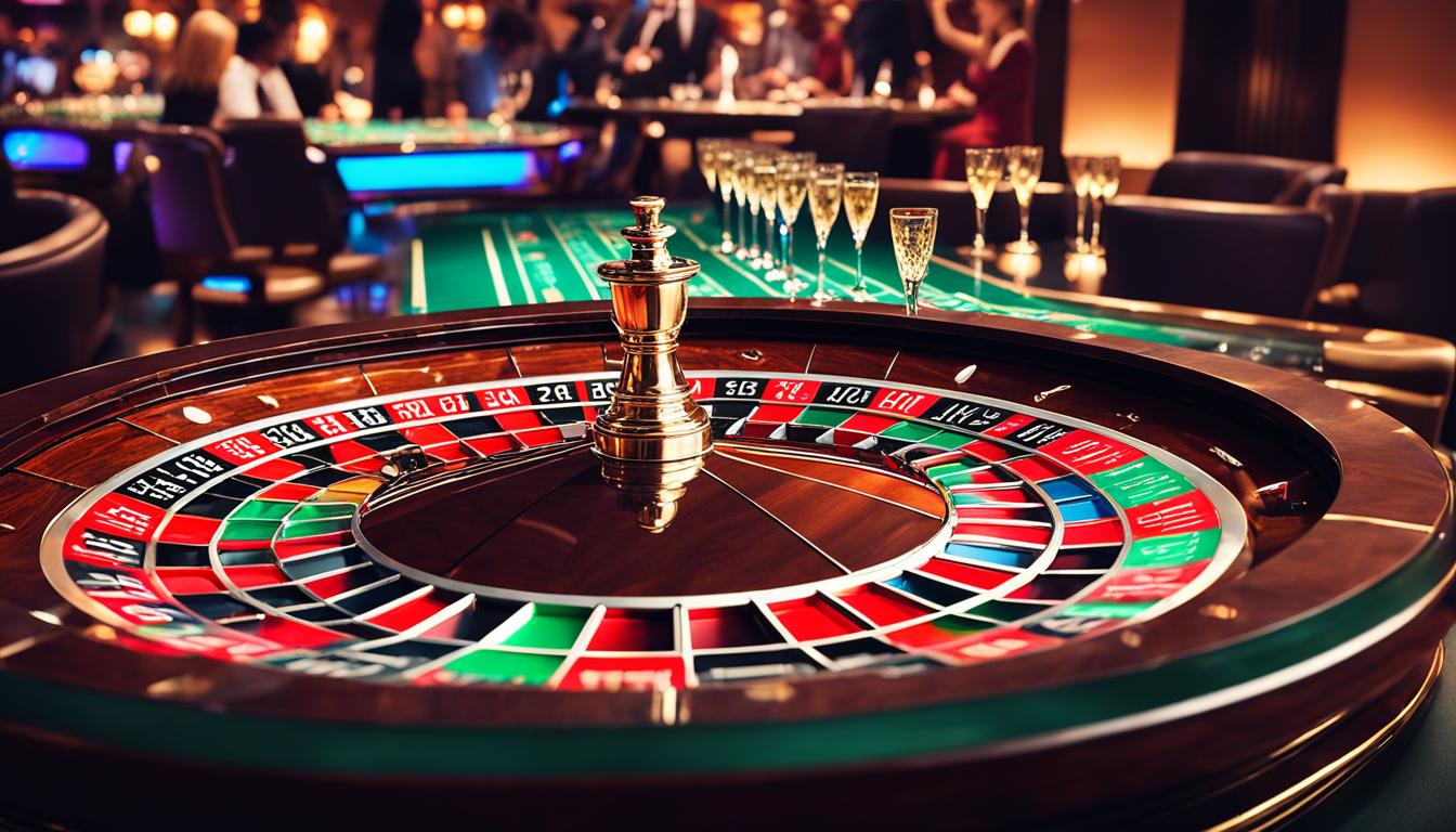 Mainkan Live Roulette Online Terbaik di Indonesia
