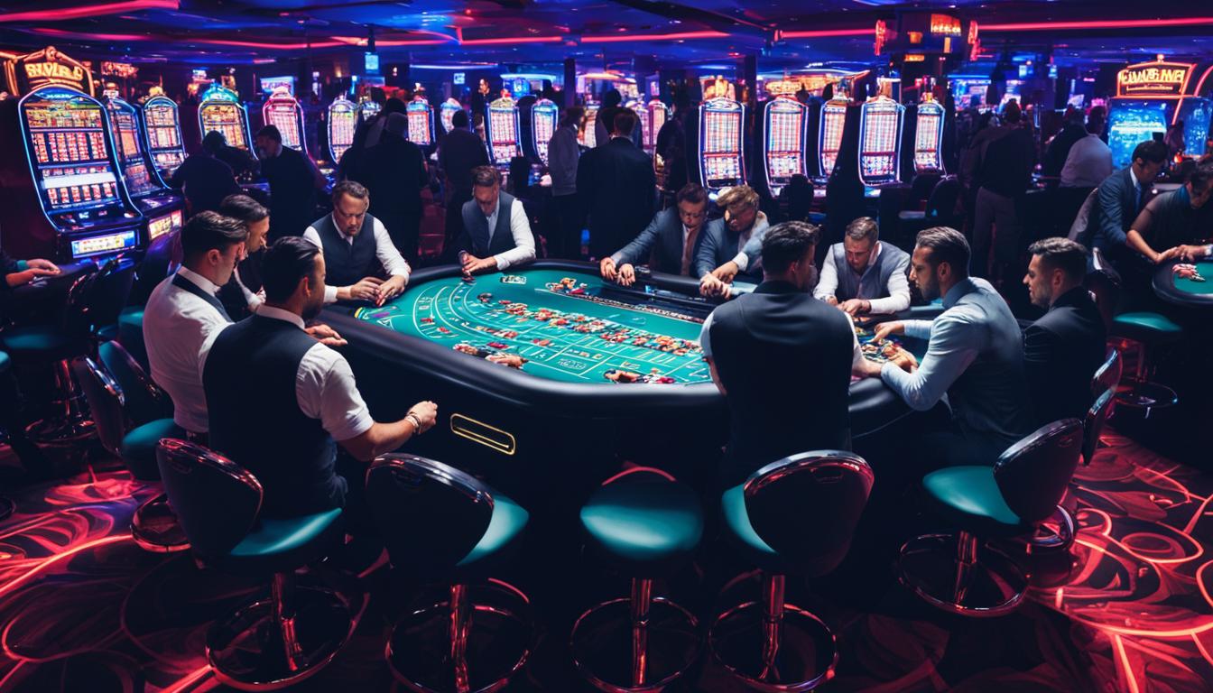 Sensasi Judi Live Games Casino Terbaru di Indonesia