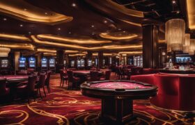 Live casino dengan dealer cantik terbaru