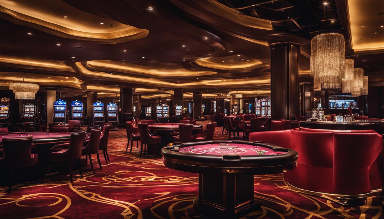 Live Casino Dengan Dealer Cantik Terbaru 2023