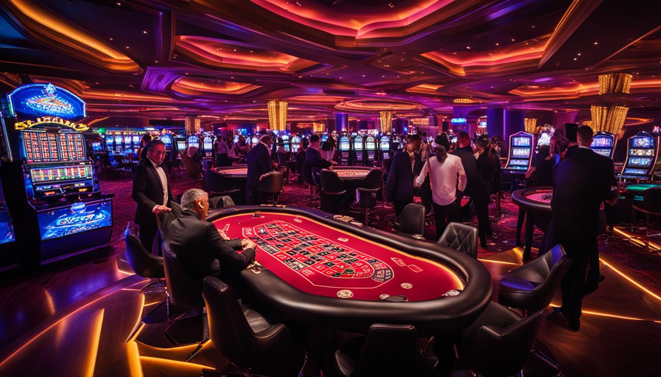 Temukan Permainan Judi Live Casino Terbaru