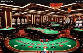 Situs judi live games casino terbaru