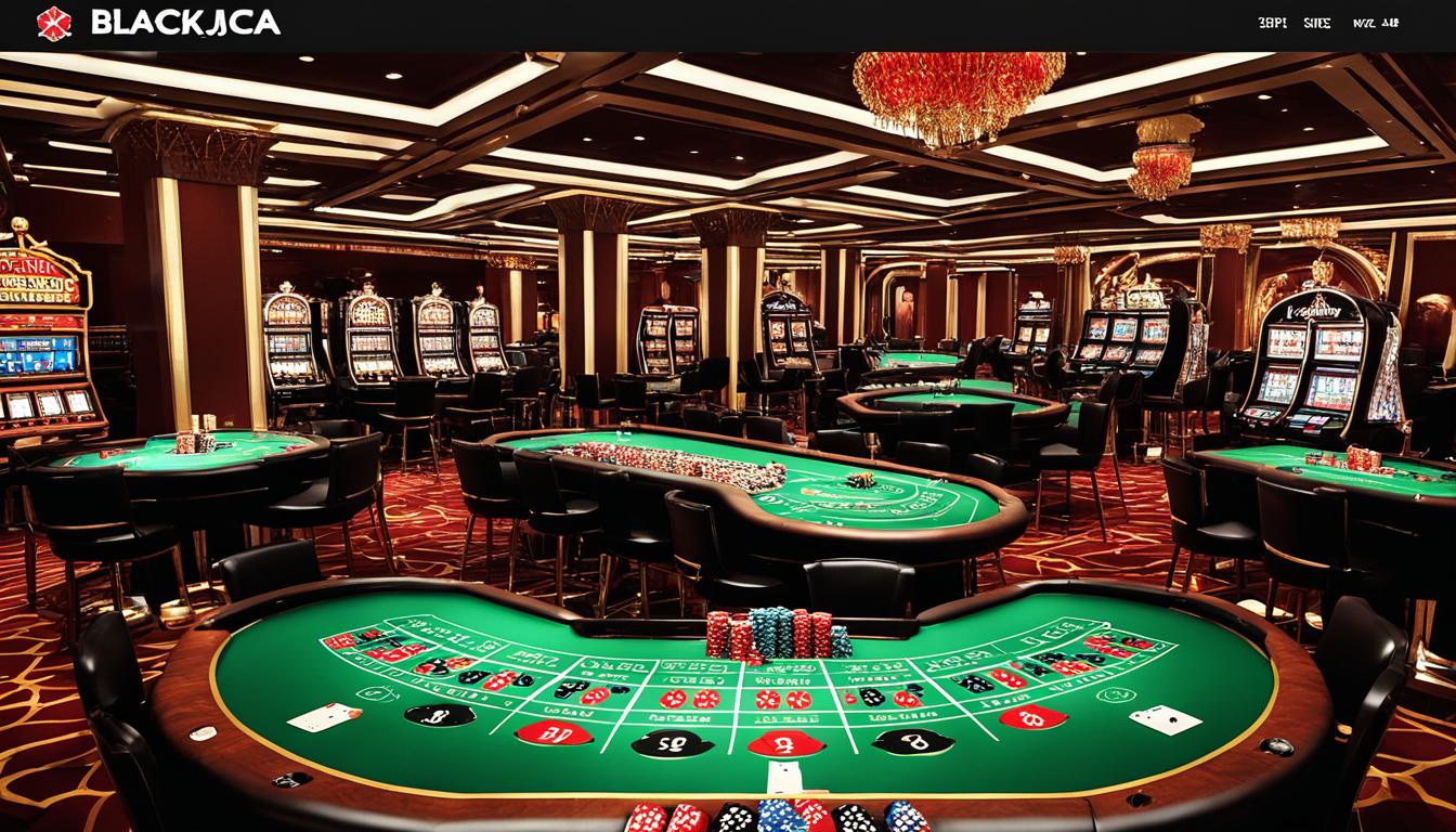 Situs Judi Live Games Casino Terbaru di Indonesia