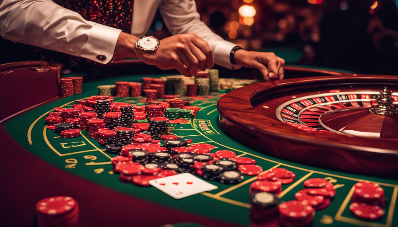 Kiat Strategi Judi Live Casino Terbaru 2023