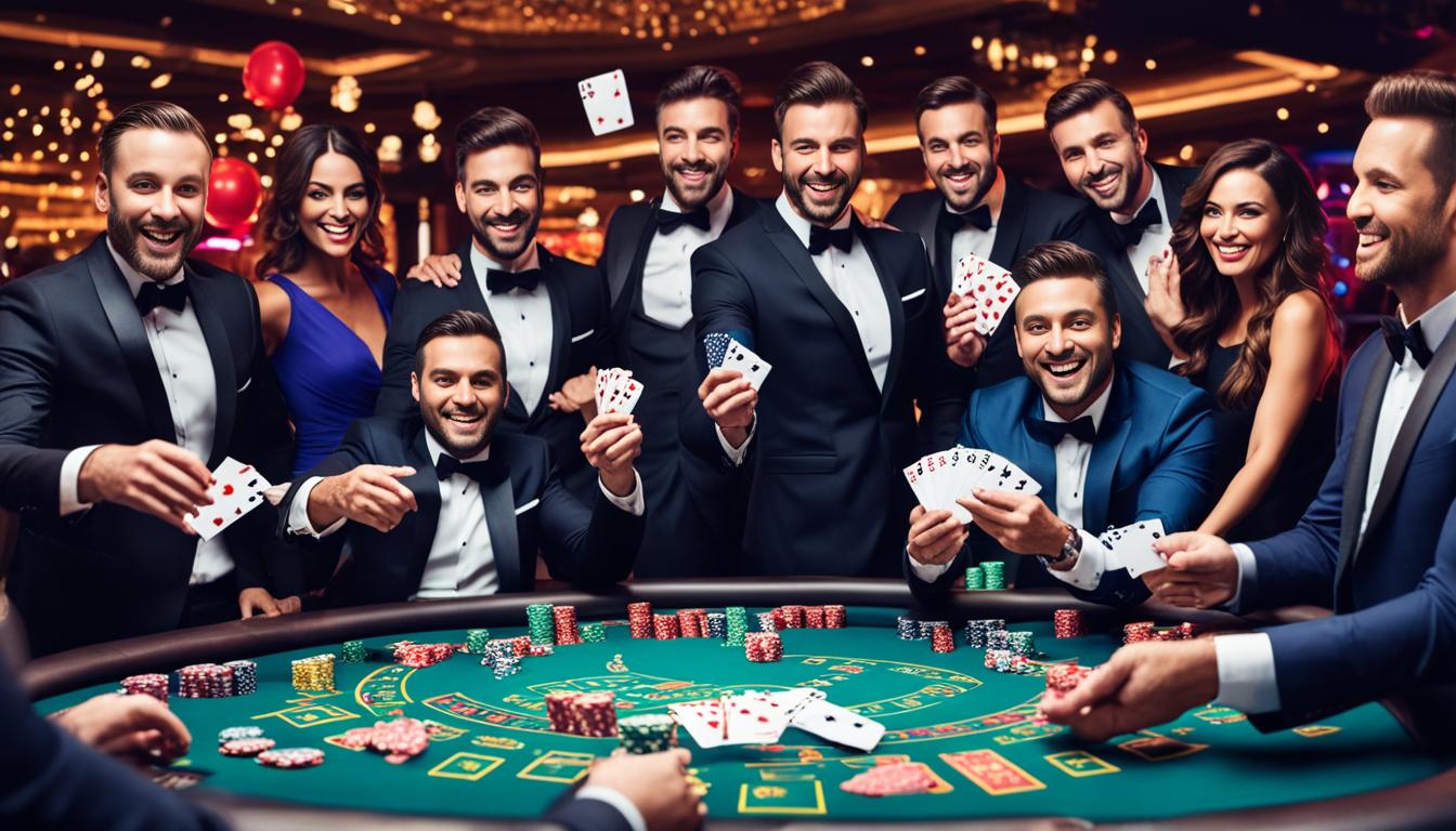 Menangkan Besar di Taruhan Live Dealer Casino