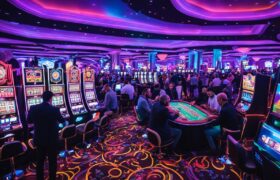 Turnamen Judi  live casino online terbaru