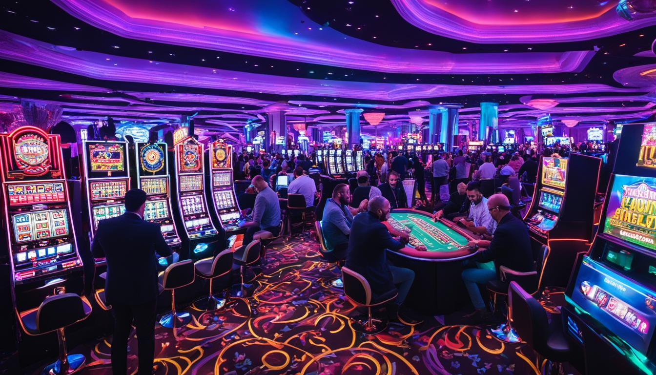 Turnamen Judi Live Casino Online Terbaru di 2023