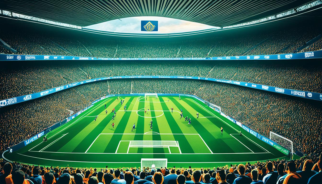 Sbobet Online untuk Taruhan Sepak Bola: Panduan Mudah dan Seru Bermain