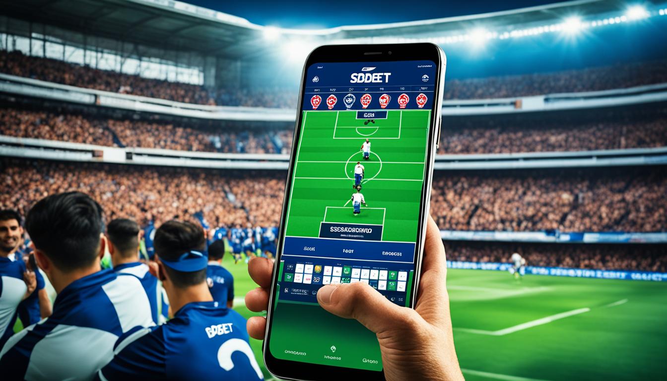 Bermain Judi Bola SBOBET Online di Indonesia