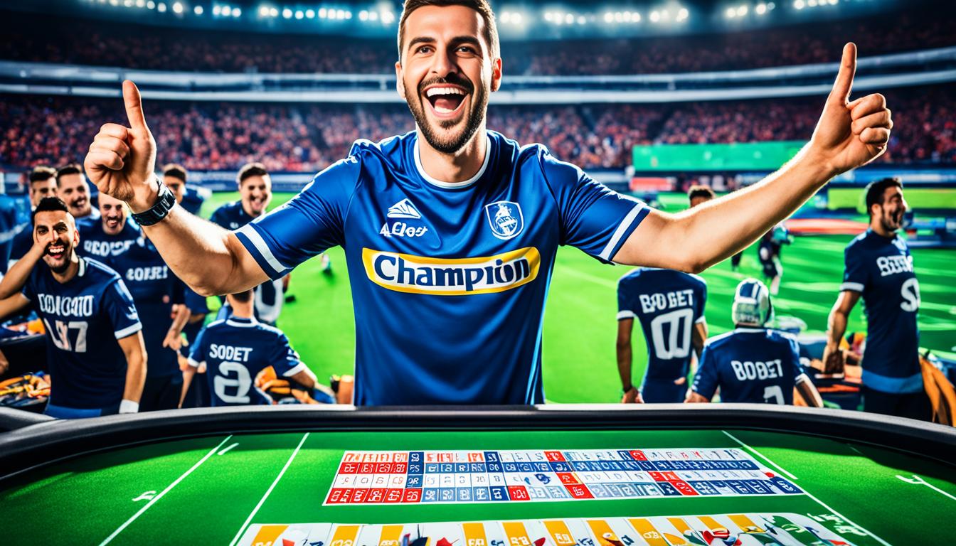 Menang Besar di Judi Bola SBOBET Online Terpercaya