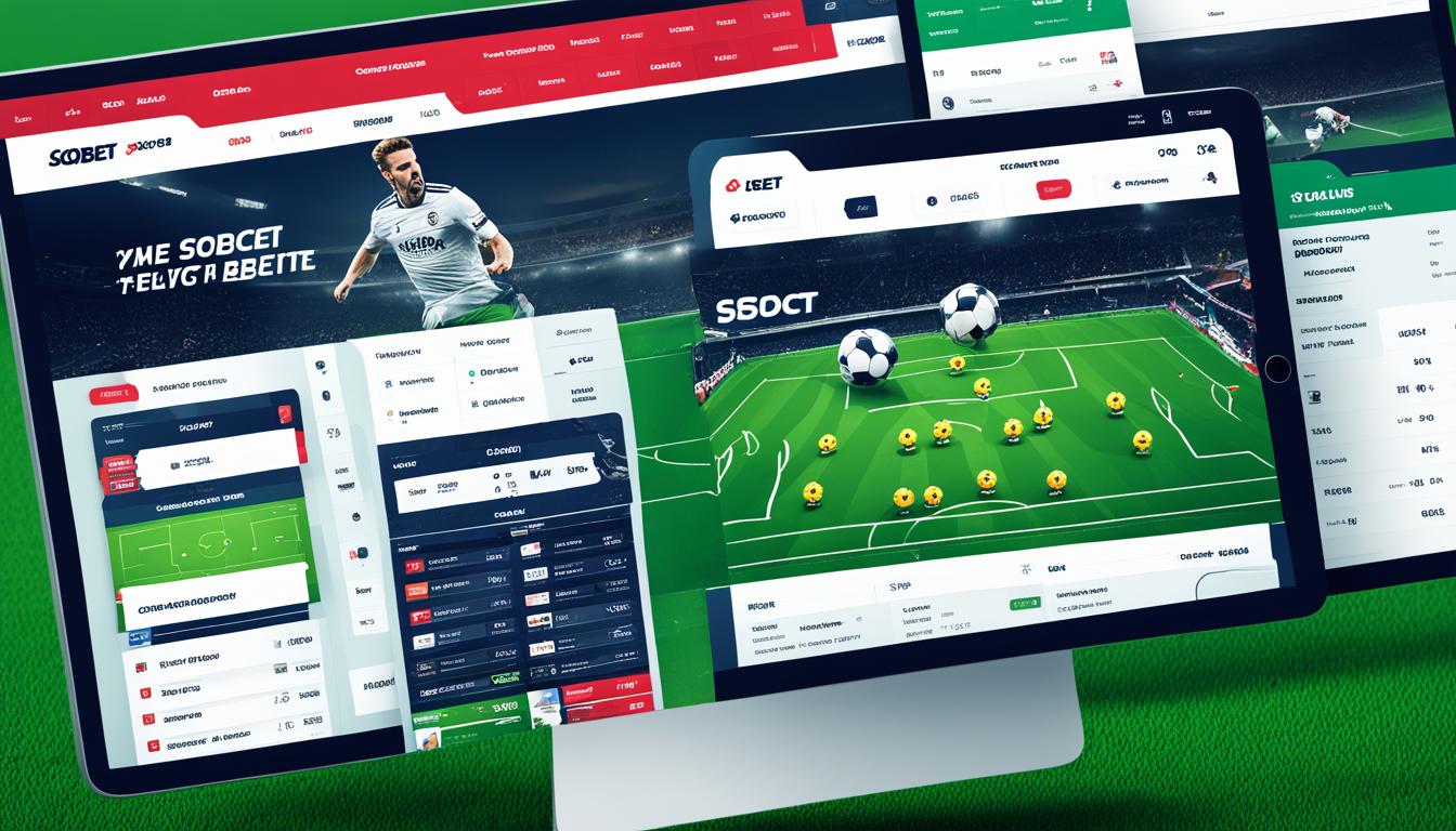 Situs Taruhan Bola SBOBET Online Terpercaya