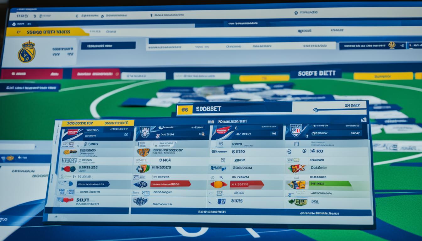 Panduan Taruhan SBOBET Internasional untuk Pemula