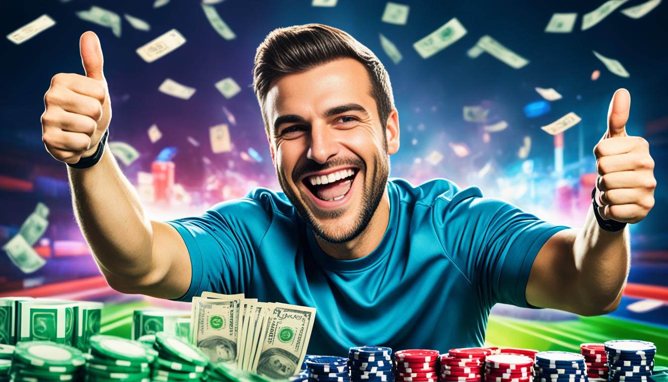 Menang Besar Taruhan SBOBET Online Terpercaya