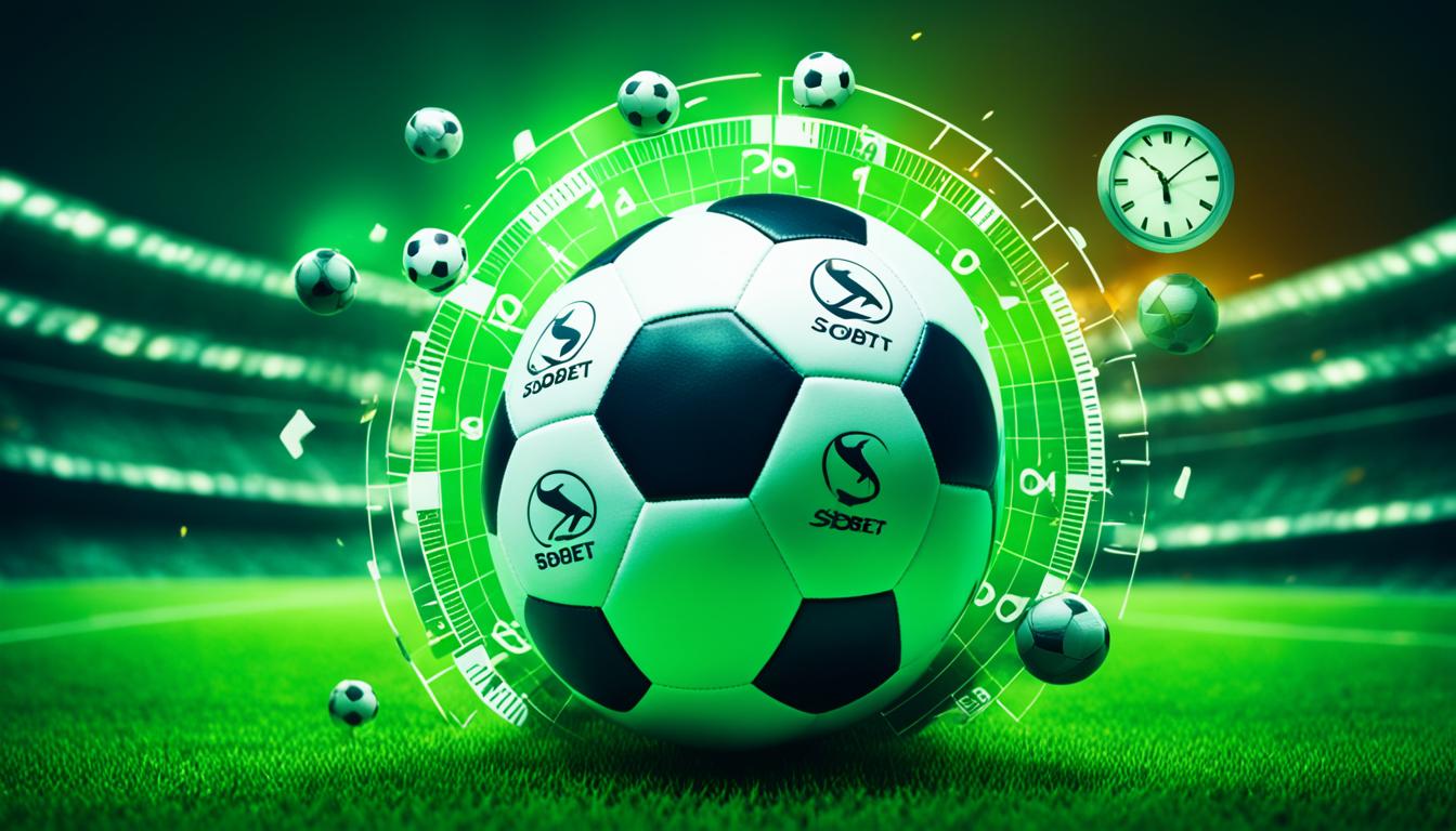 Taruhan bola SBOBET 24 jam – Layanan Nonstop